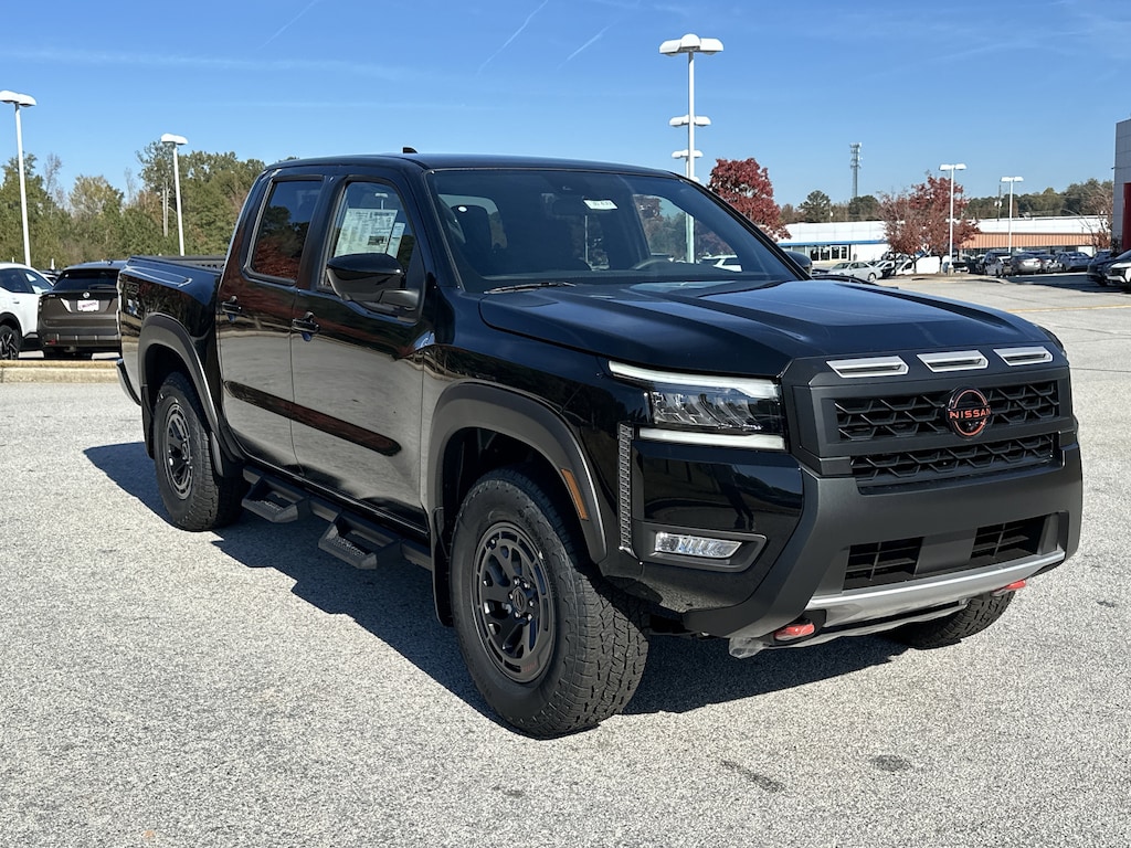 New 2026 Nissan Frontier PRO-4X Truck