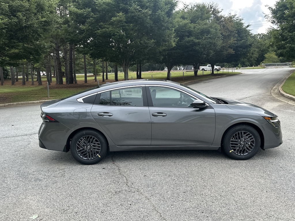 New 2026 Nissan Sentra SV Sedan