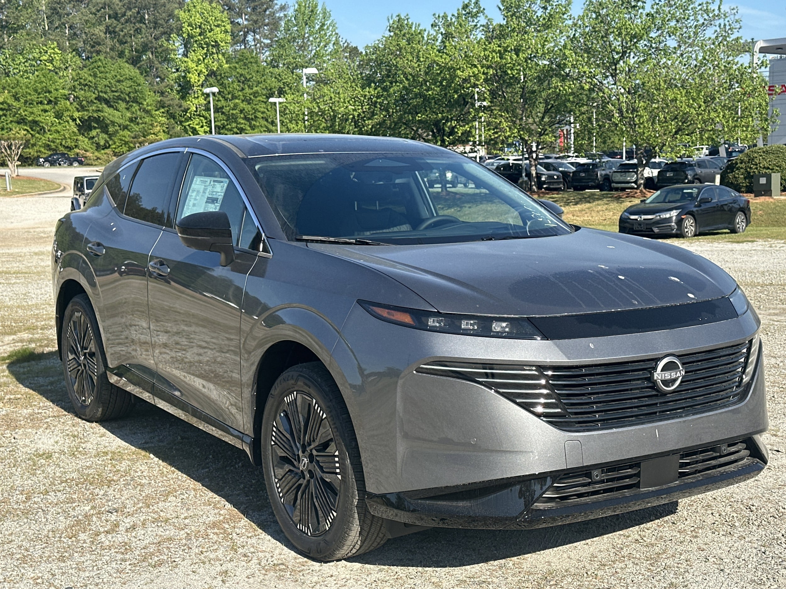 2026 Nissan Murano Platinum AWD's photo