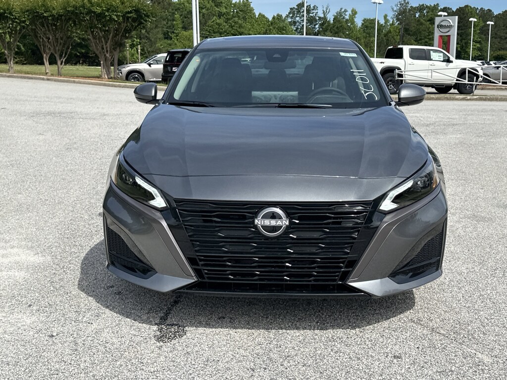 New 2026 Nissan Altima 2.5 SV Sedan