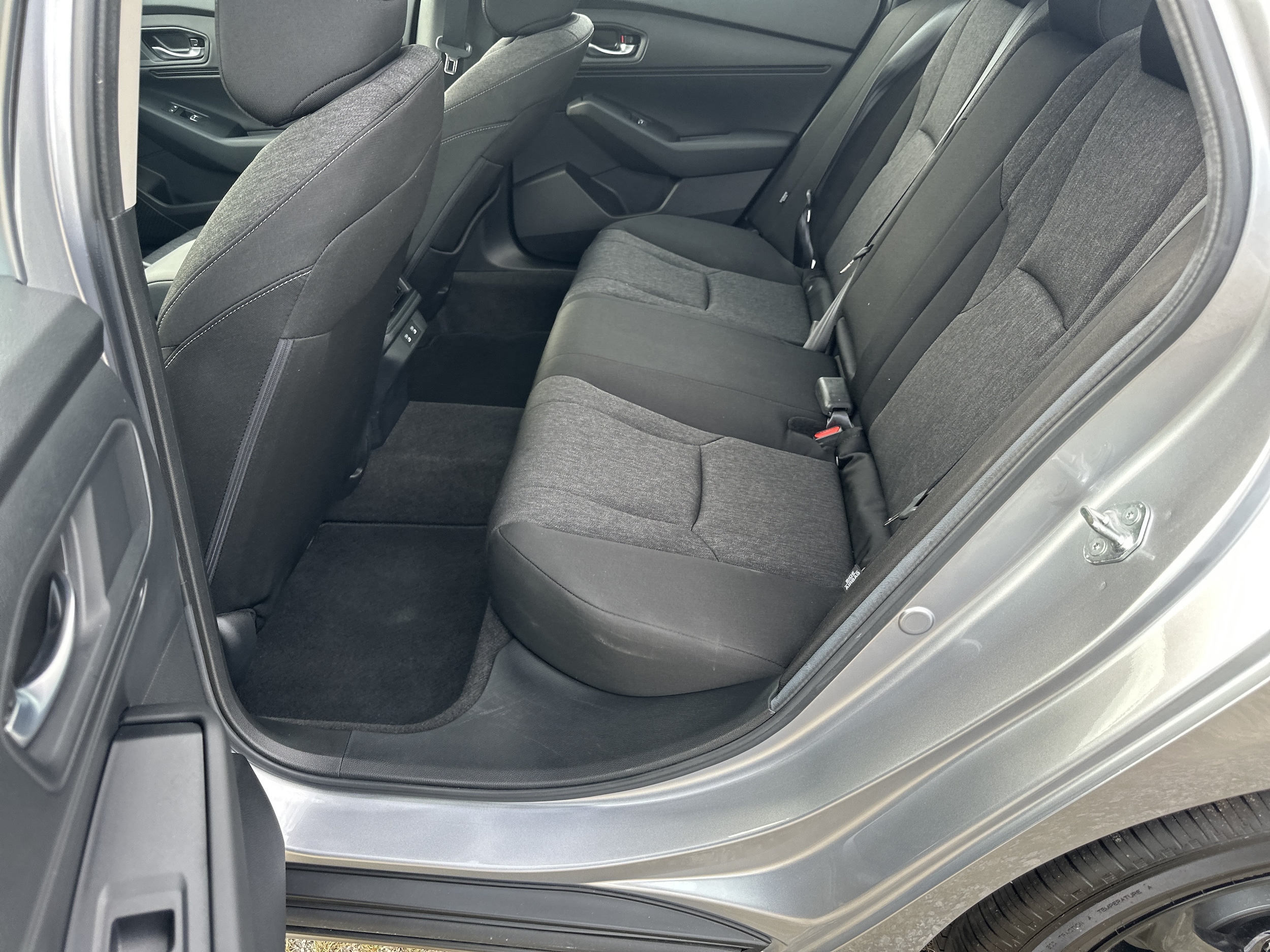 2025 Honda Accord SE - Photo 20
