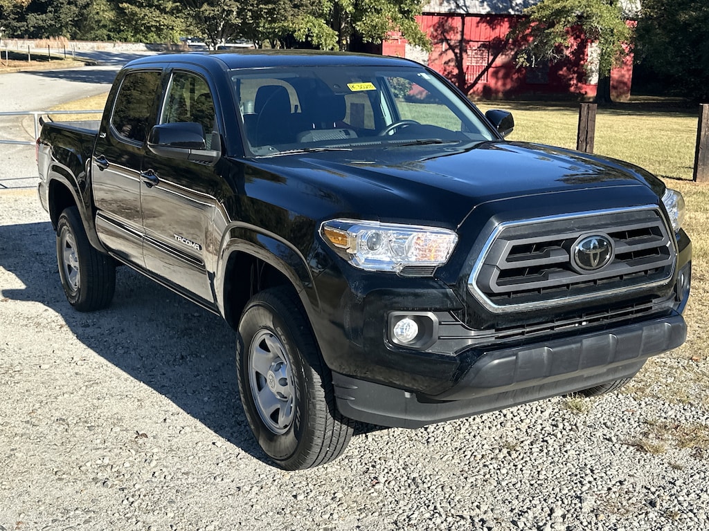 Used 2023 Toyota Tacoma SR5 Truck