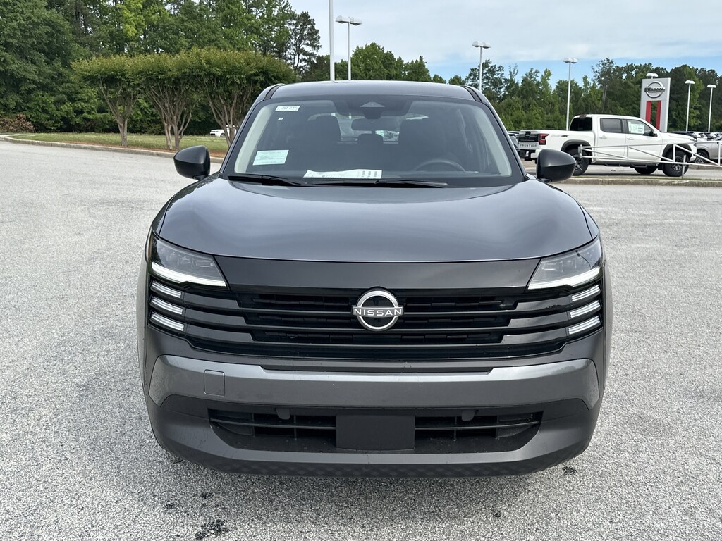 New 2026 Nissan Kicks S SUV