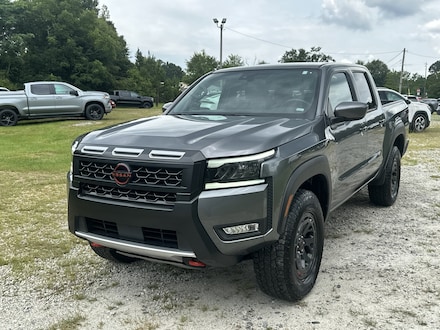 2026 Nissan Frontier PRO-4X Truck
