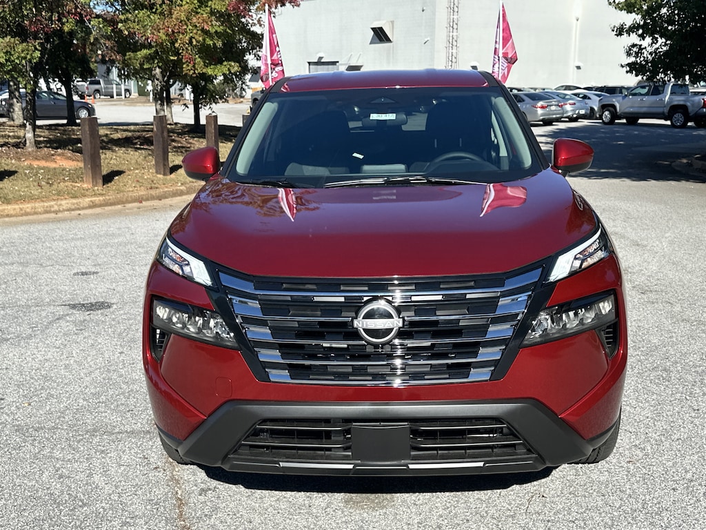 New 2026 Nissan Rogue SV SUV