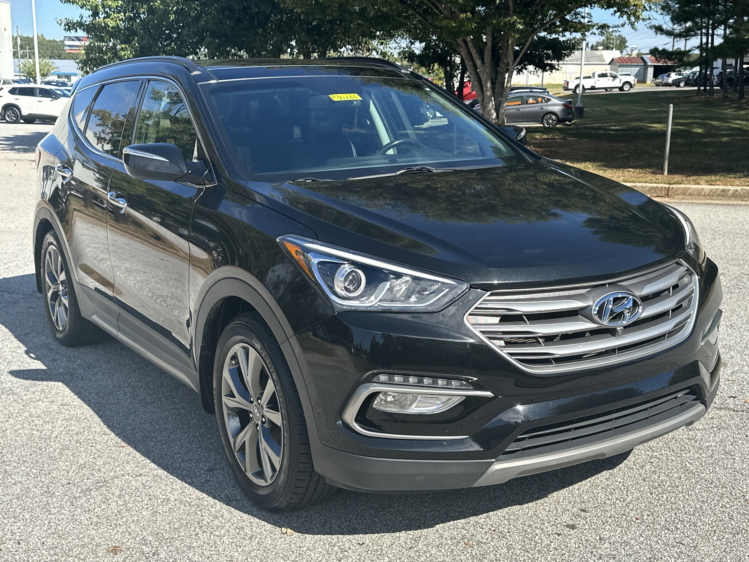 2018 Hyundai Santa Fe Sport 2.0T Ultimate photo 3