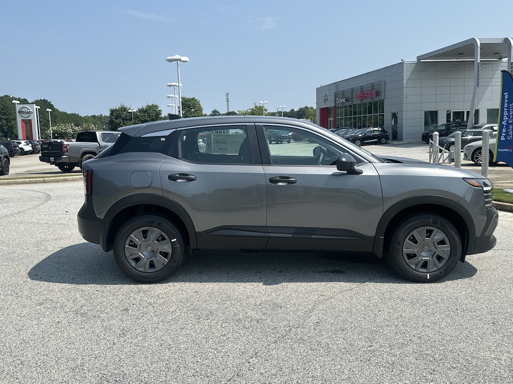 New 2026 Nissan Kicks S SUV