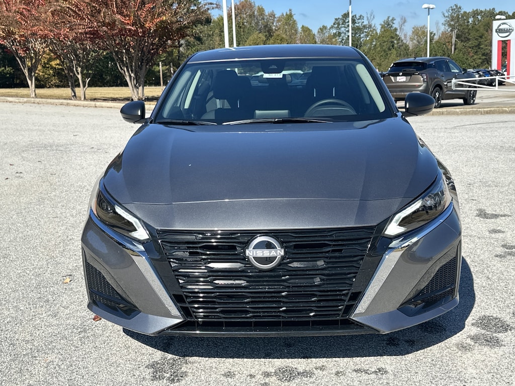 New 2025 Nissan Altima 2.5 SV Sedan