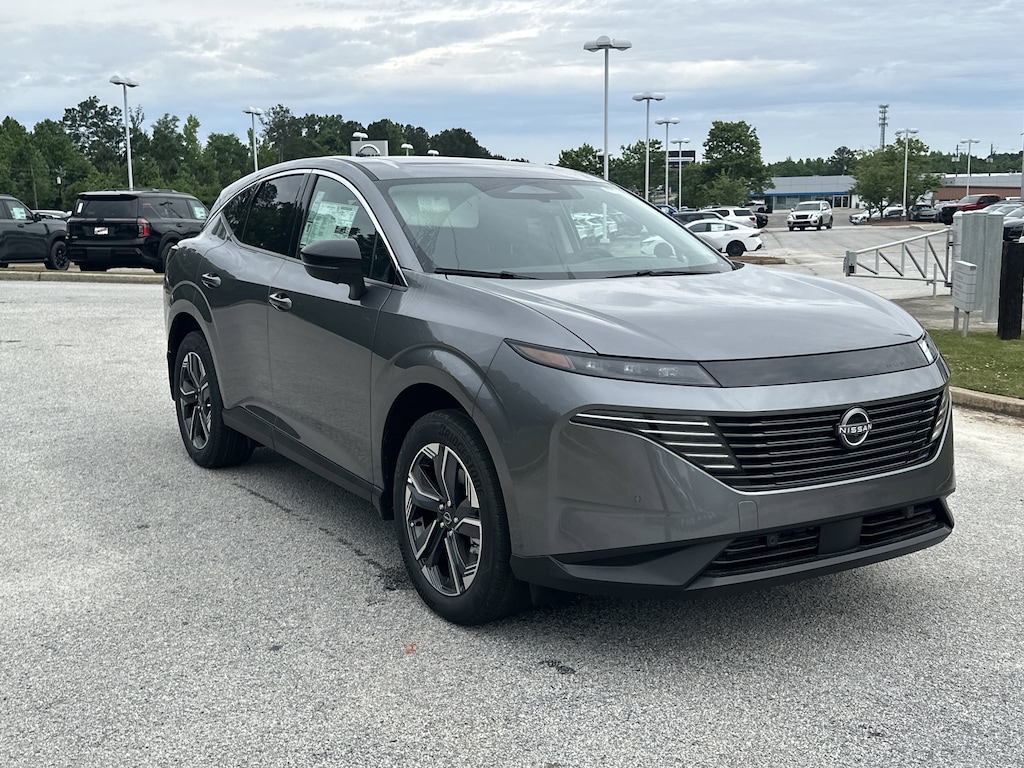 New 2026 Nissan Murano SL SUV
