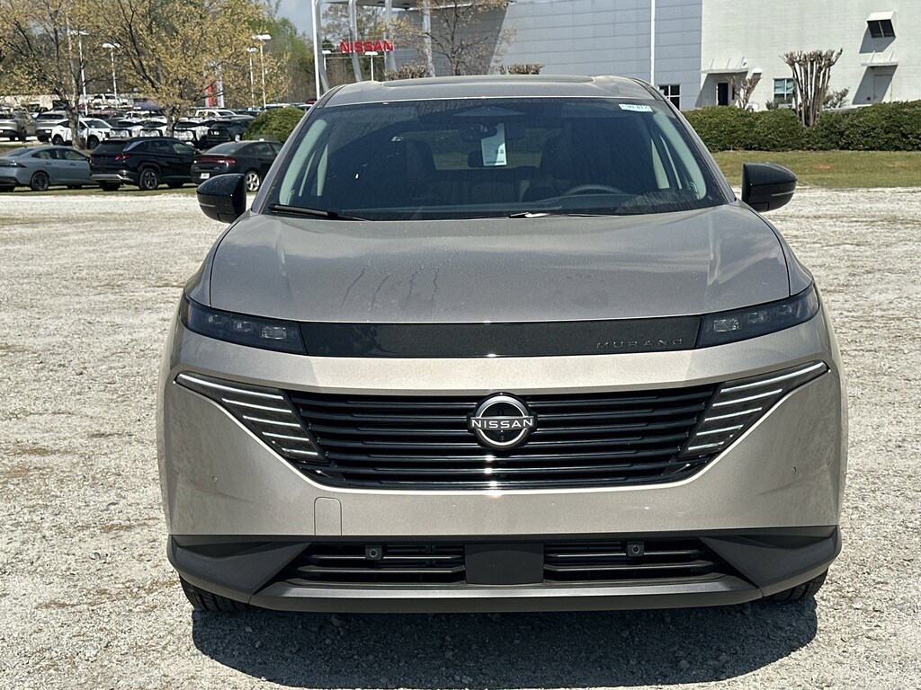 New 2026 Nissan Murano SL SUV