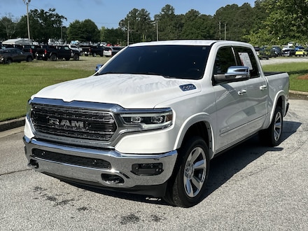 2021 Ram 1500 Limited Truck 2021 Ram 1500 Limited Truck