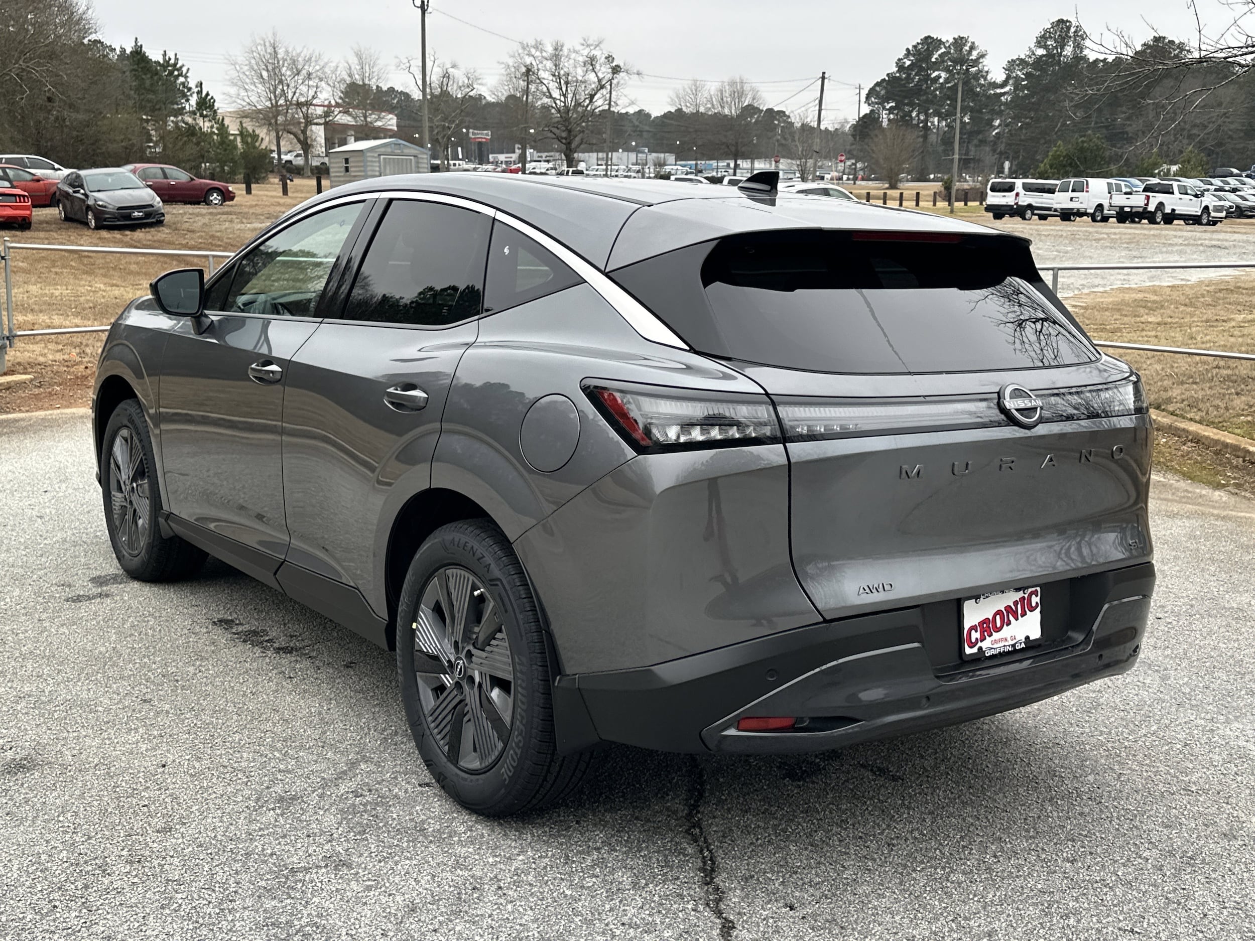 2026 Nissan Murano SL - Photo 7