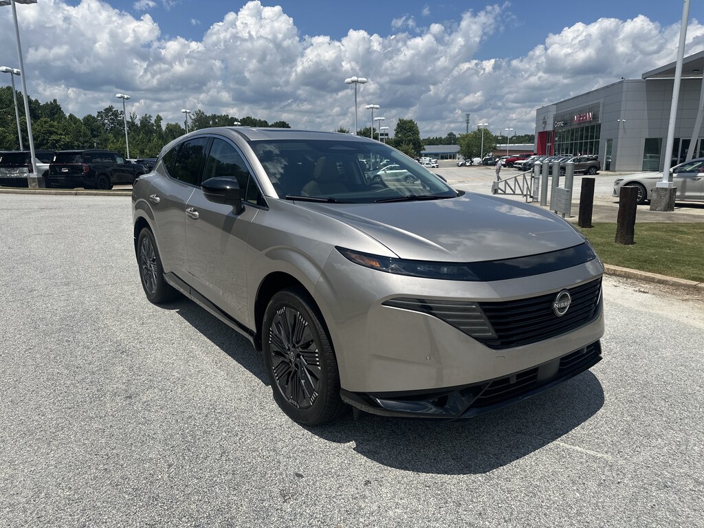 New 2026 Nissan Murano Platinum SUV