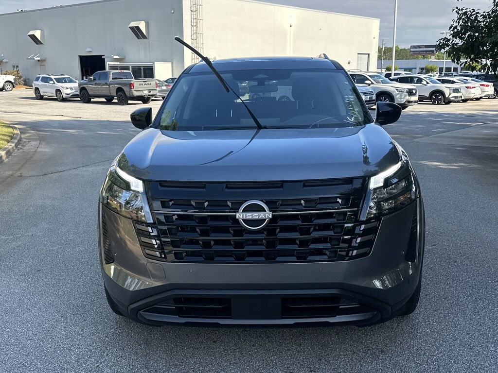 New 2026 Nissan Pathfinder SV SUV