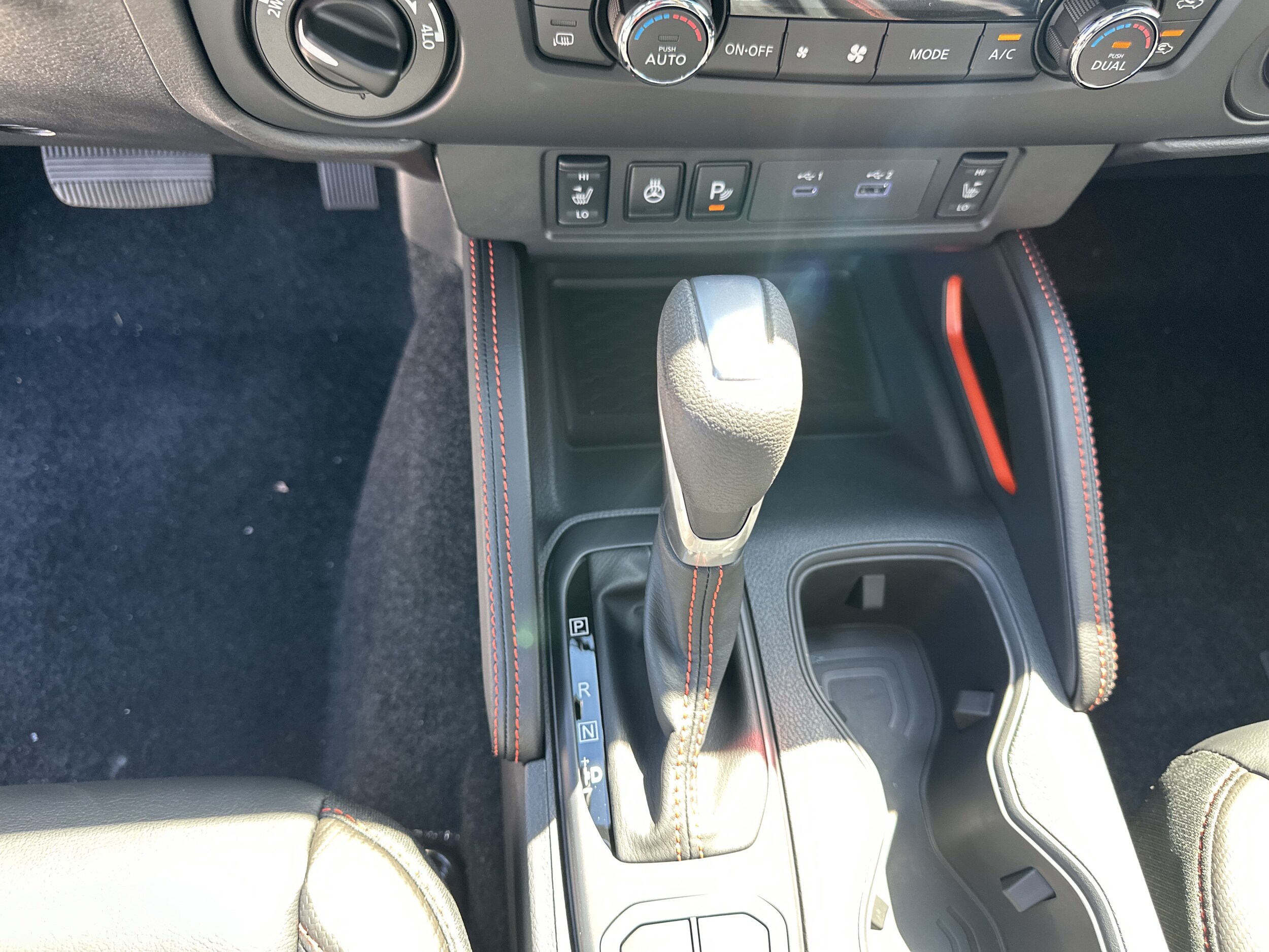 2026 Nissan Frontier PRO-4X - Photo 29