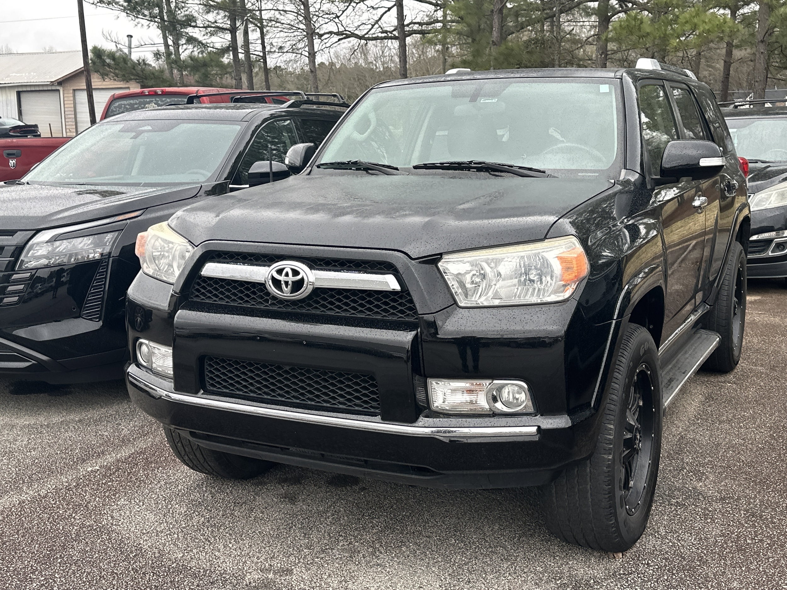 2013 Toyota 4Runner SR5