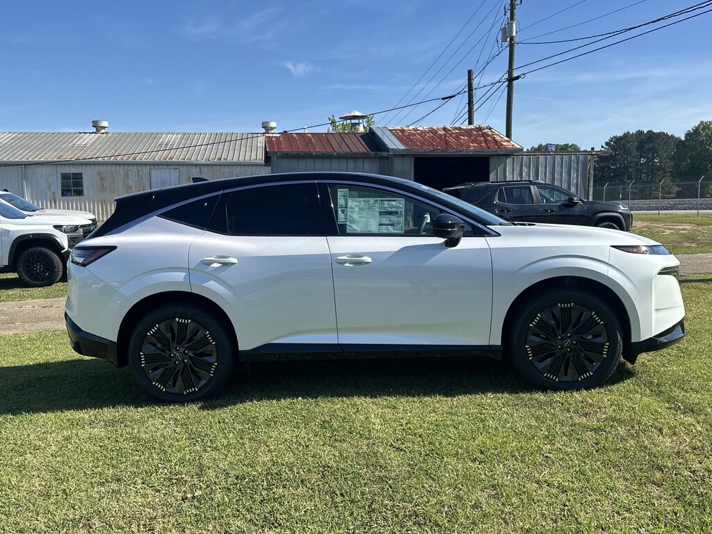 New 2026 Nissan Murano Platinum SUV