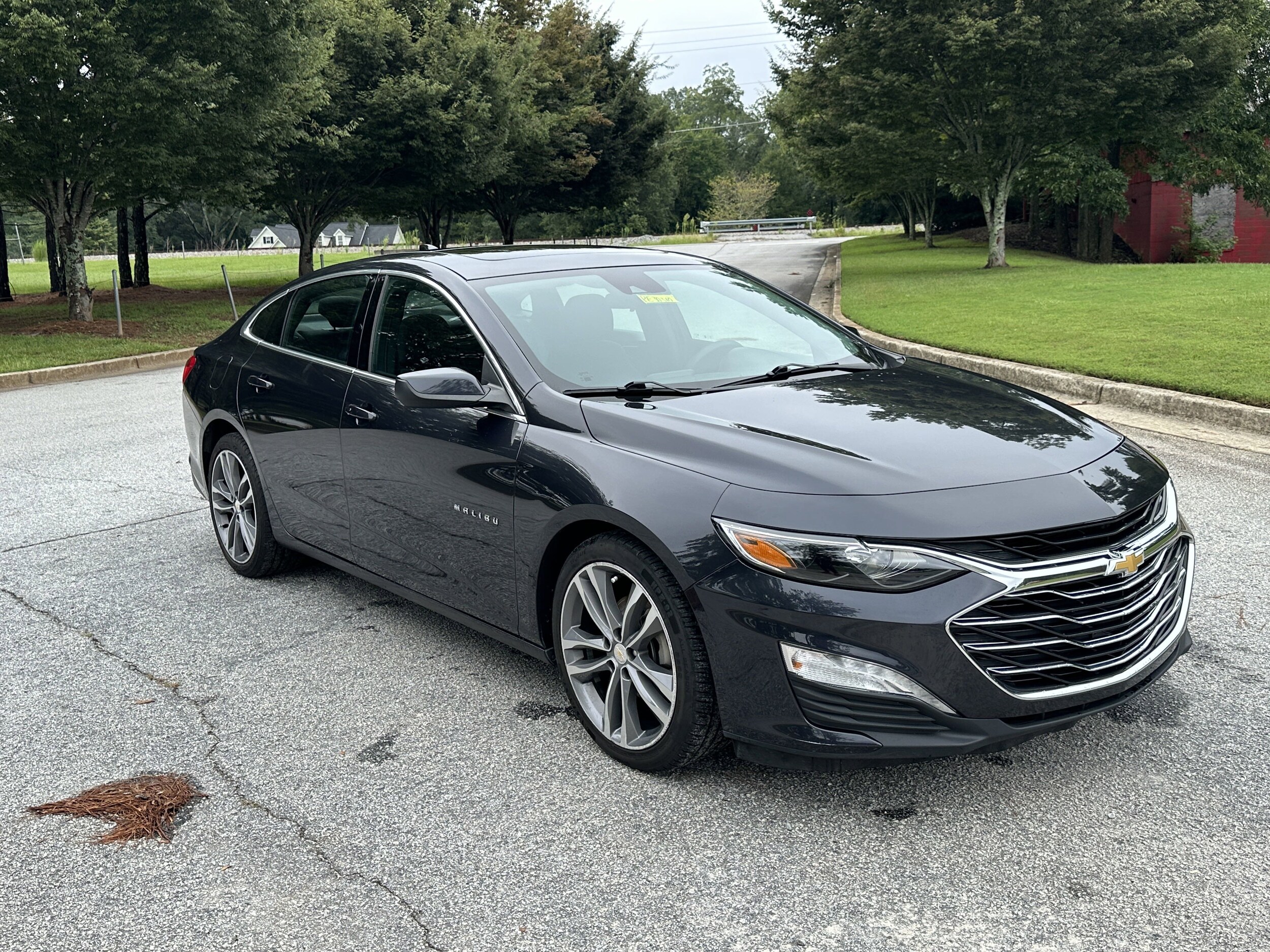 2023 Chevrolet Malibu 1LT photo 3