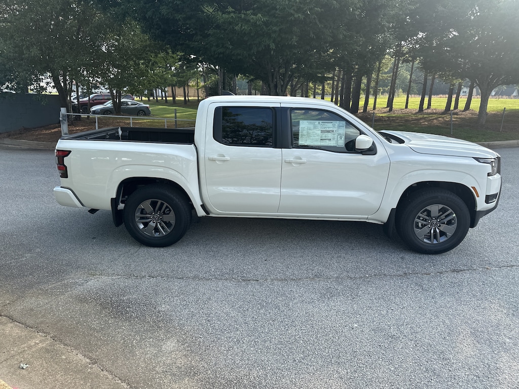 New 2026 Nissan Frontier SV Truck