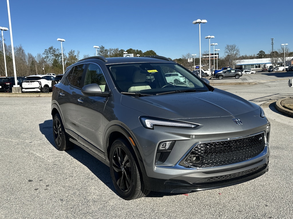 Used 2024 Buick Encore GX Sport Touring SUV