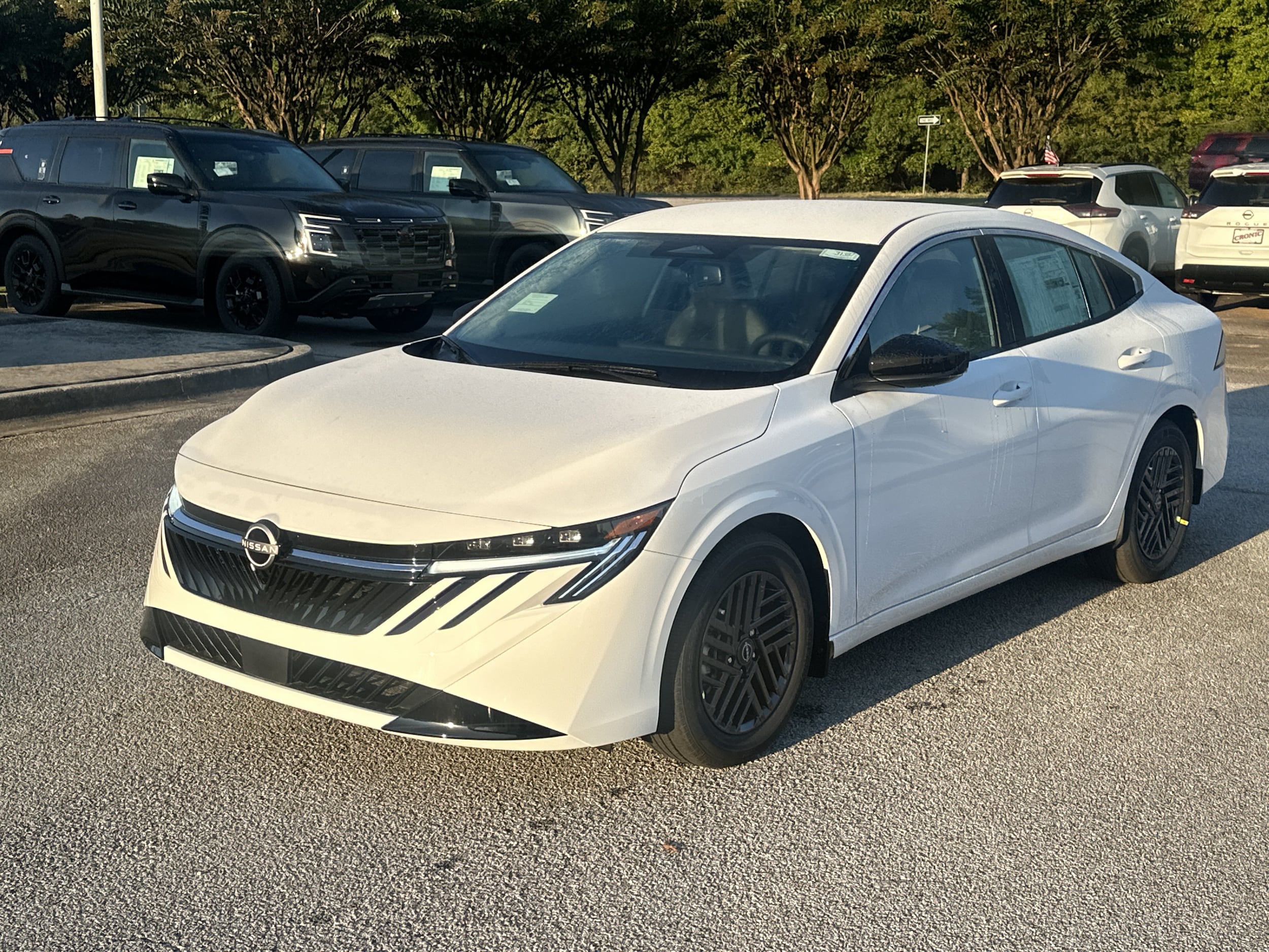 2027 Nissan Sentra