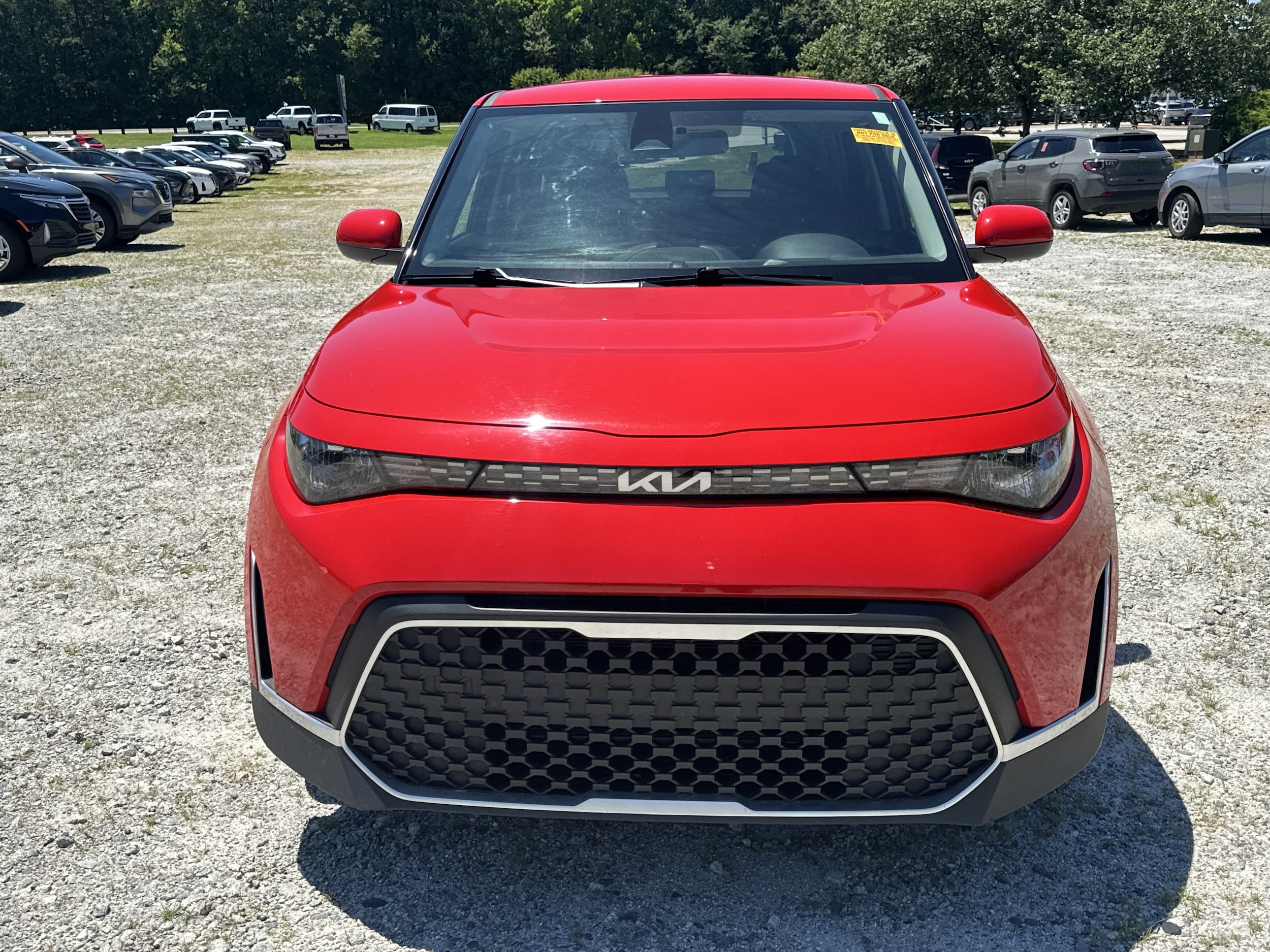 Used 2024 Kia Soul LX with VIN KNDJ23AU2R7234128 for sale in Griffin, GA
