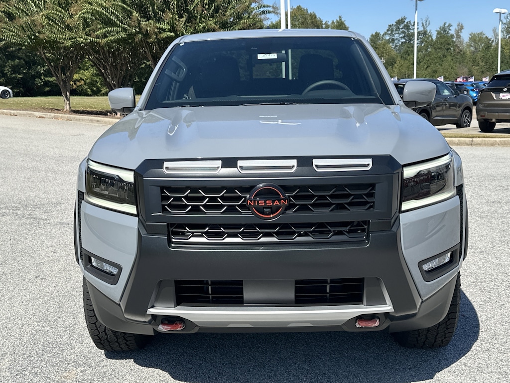New 2026 Nissan Frontier PRO-X Truck