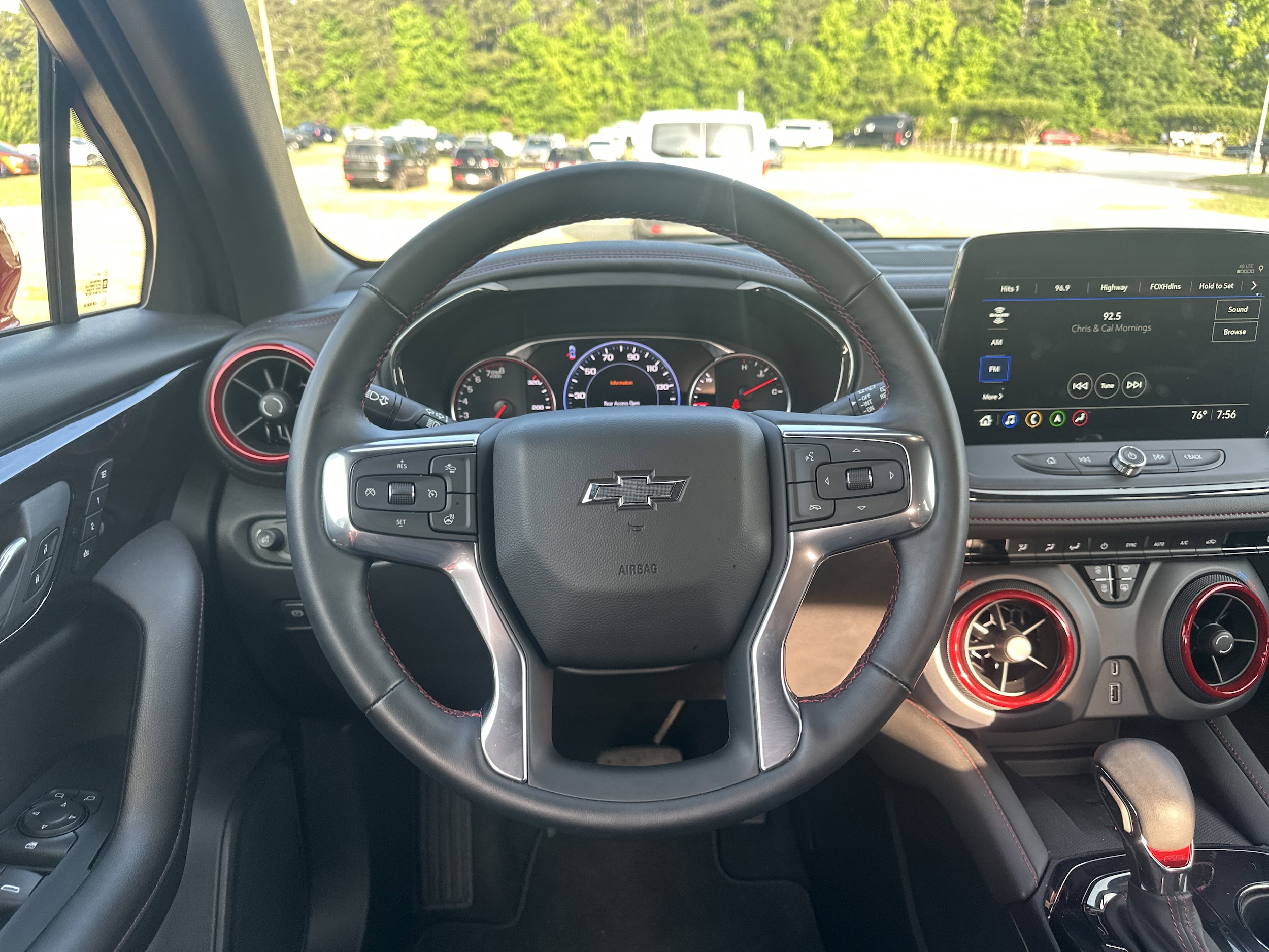 2023 Chevrolet Blazer RS - Photo 24