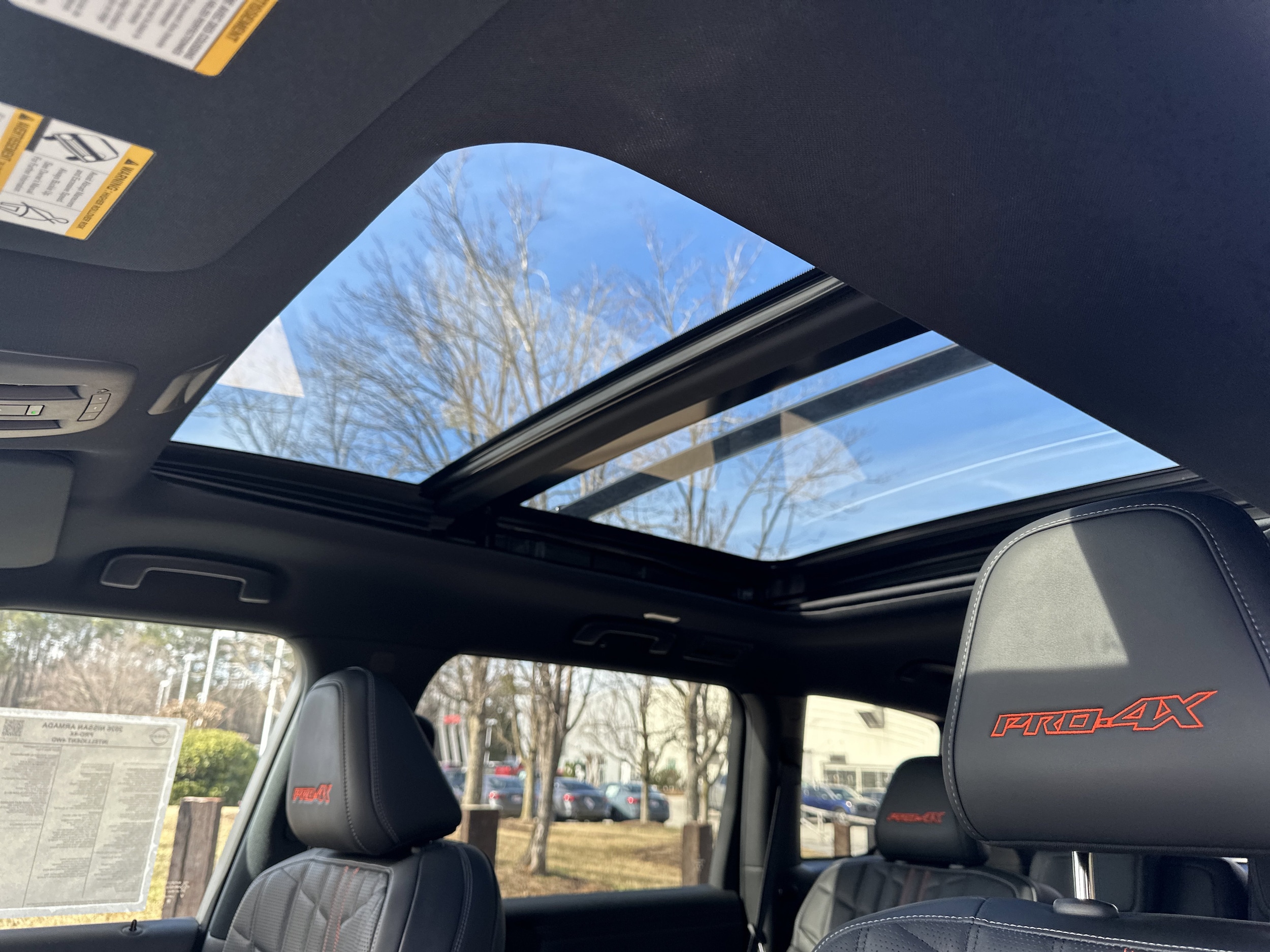 2026 Nissan Armada PRO-4X - Photo 34