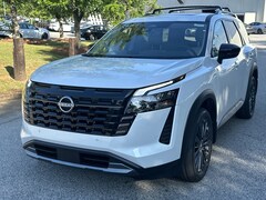 2026 Nissan Pathfinder SL SUV