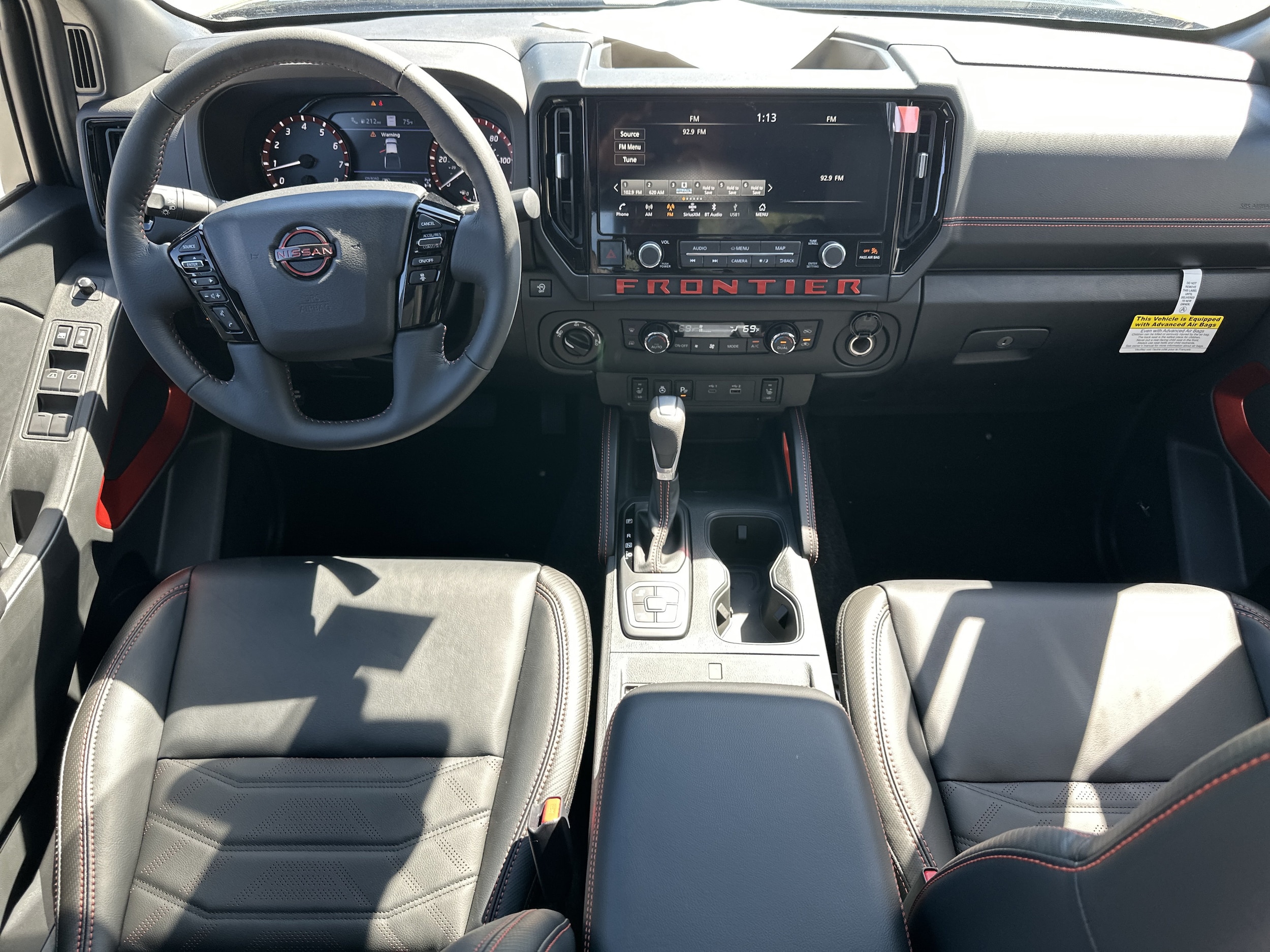 2026 Nissan Frontier PRO-4X - Photo 22