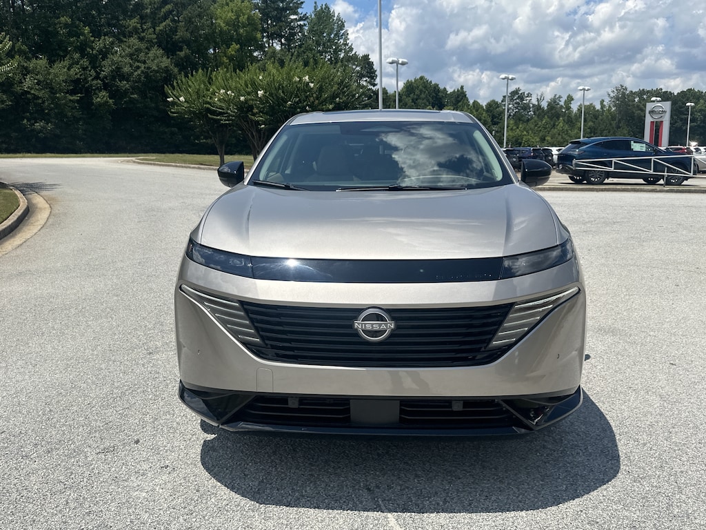 New 2026 Nissan Murano Platinum SUV