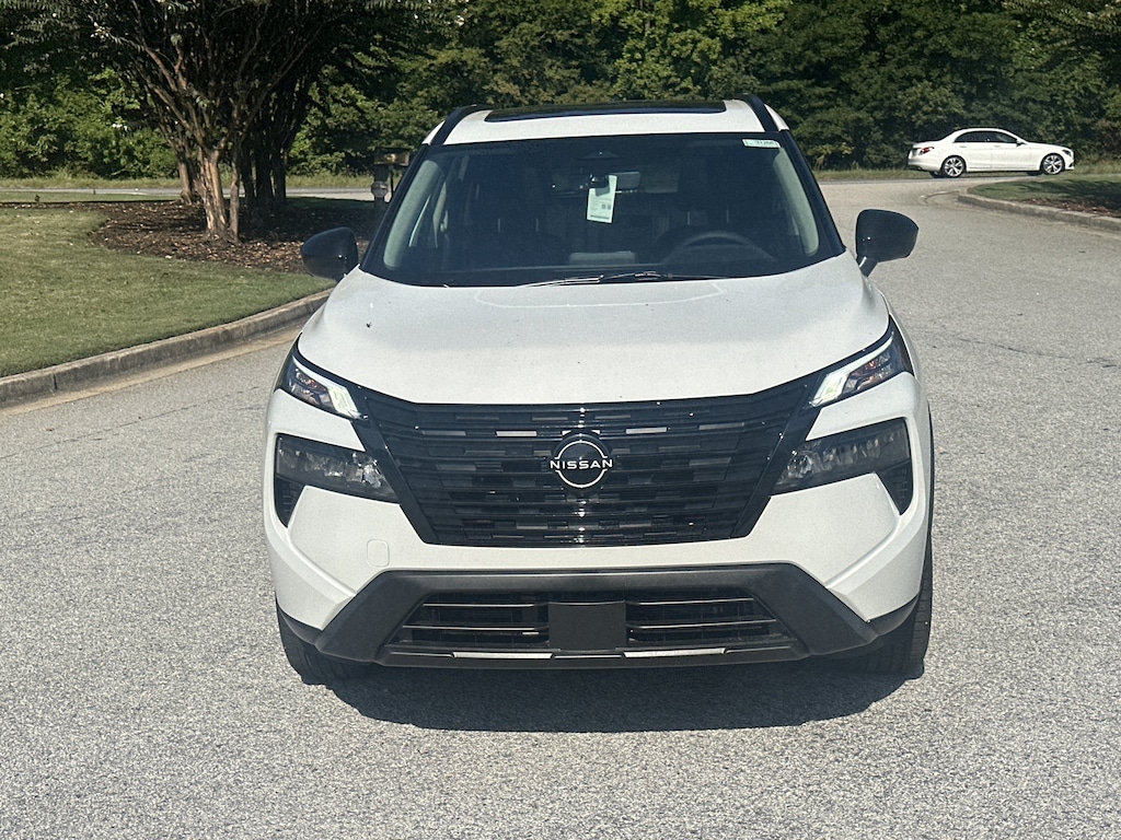 New 2026 Nissan Rogue Dark Armor SUV