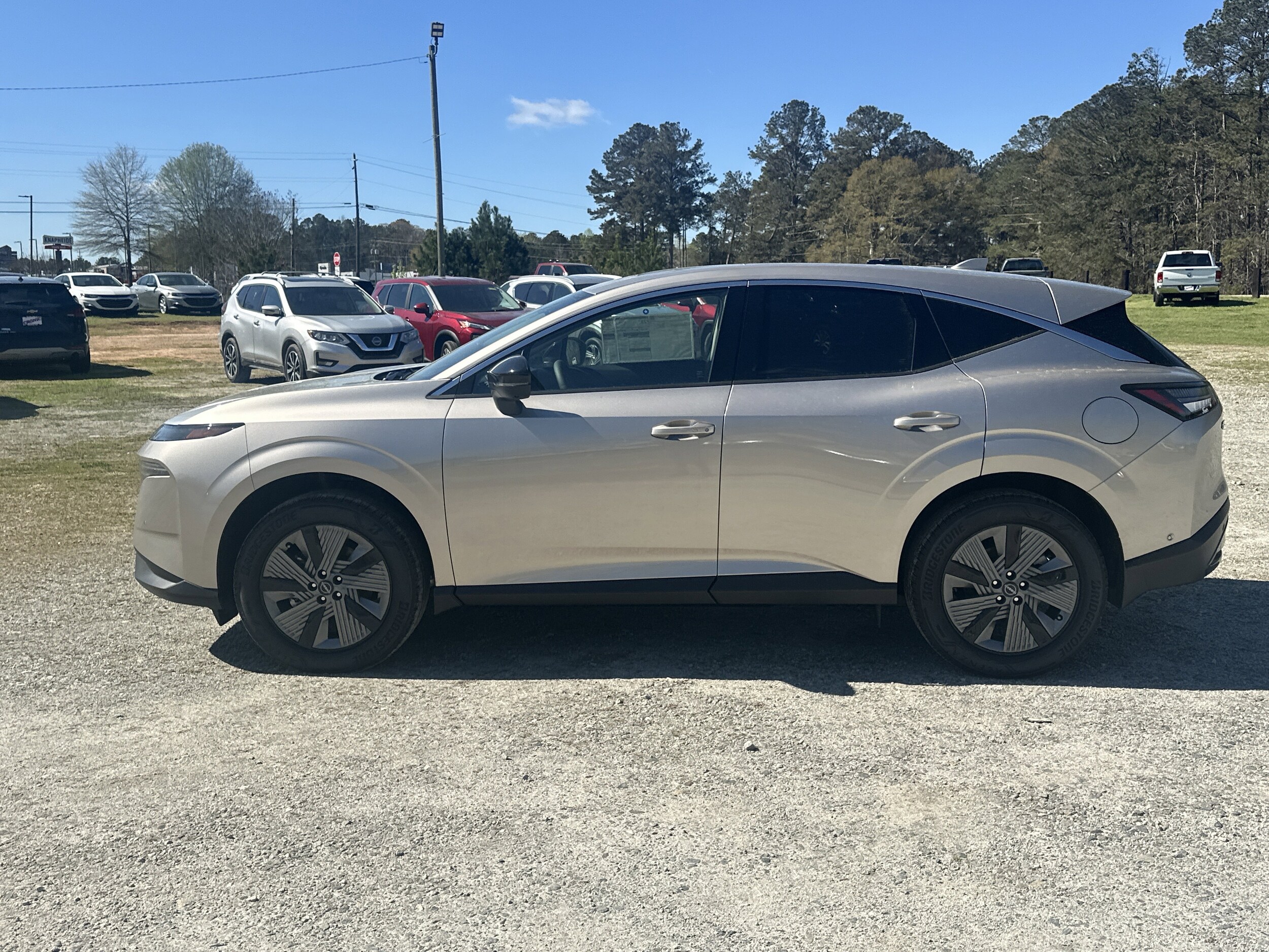 2025 Nissan Murano SL - Photo 8