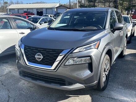 2023 Nissan Rogue SV SUV