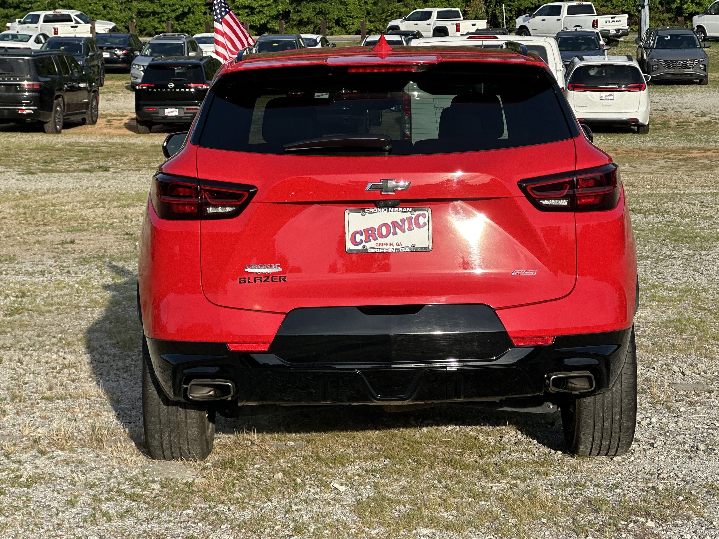 2023 Chevrolet Blazer RS - Photo 6