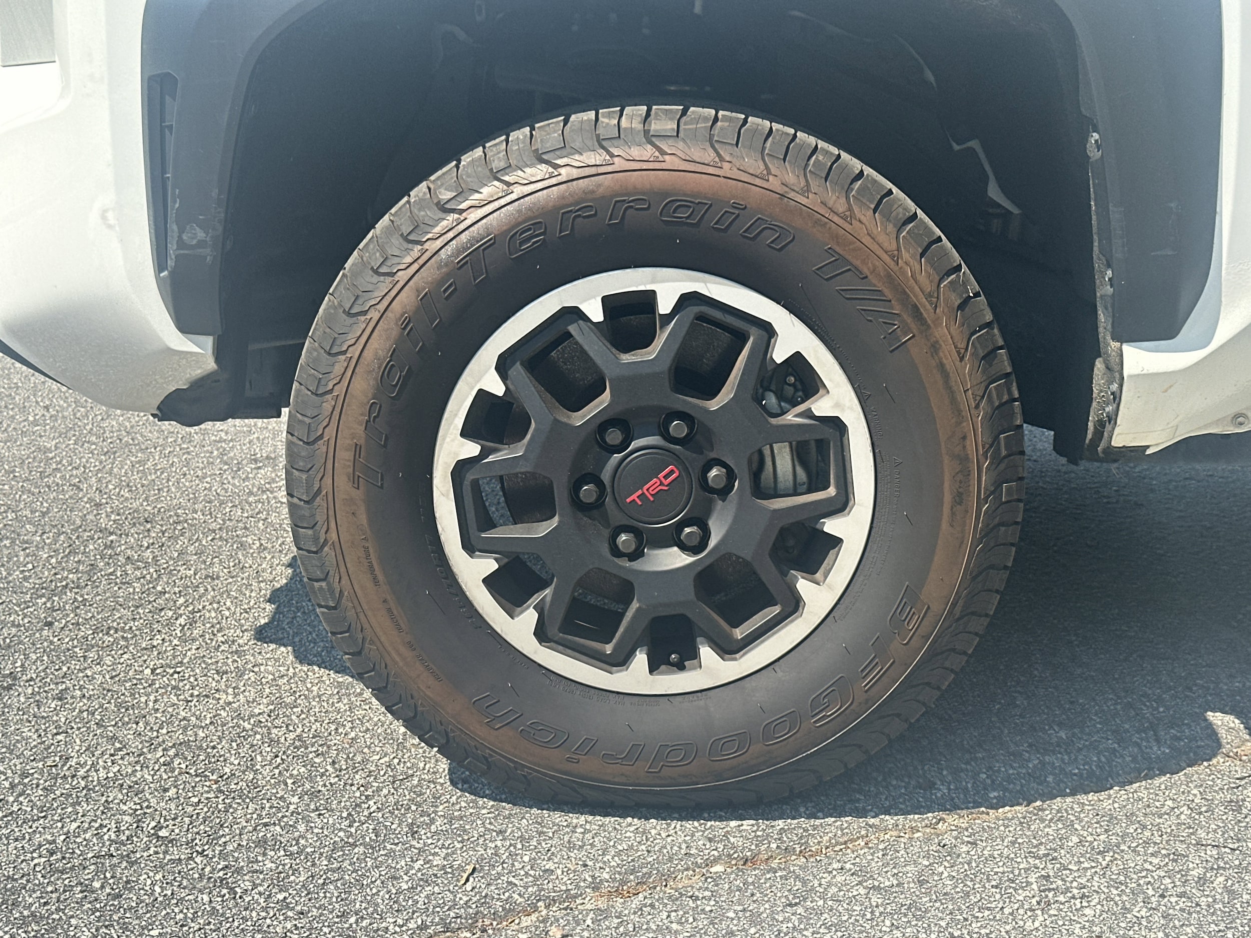 2024 Toyota Tacoma TRD Off Road - Photo 11