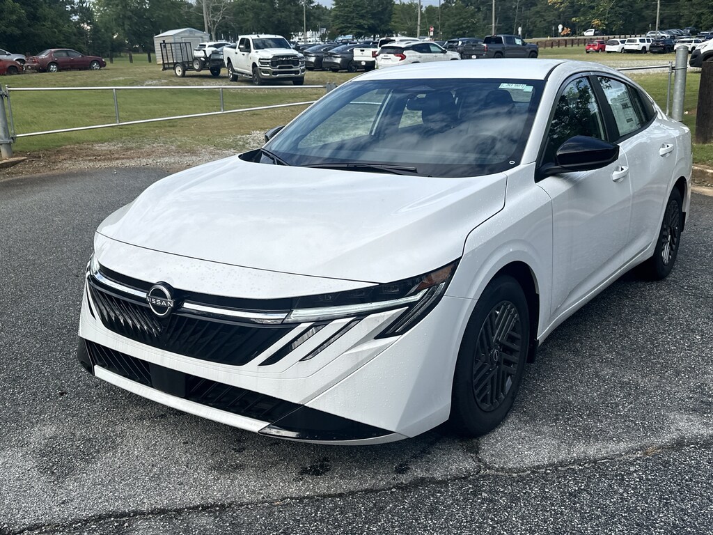 New 2026 Nissan Sentra
