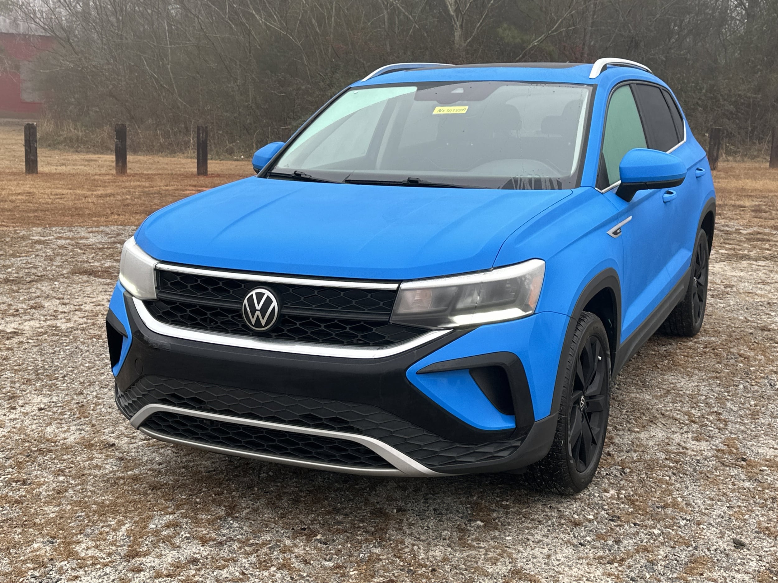 2023 Volkswagen Taos SE