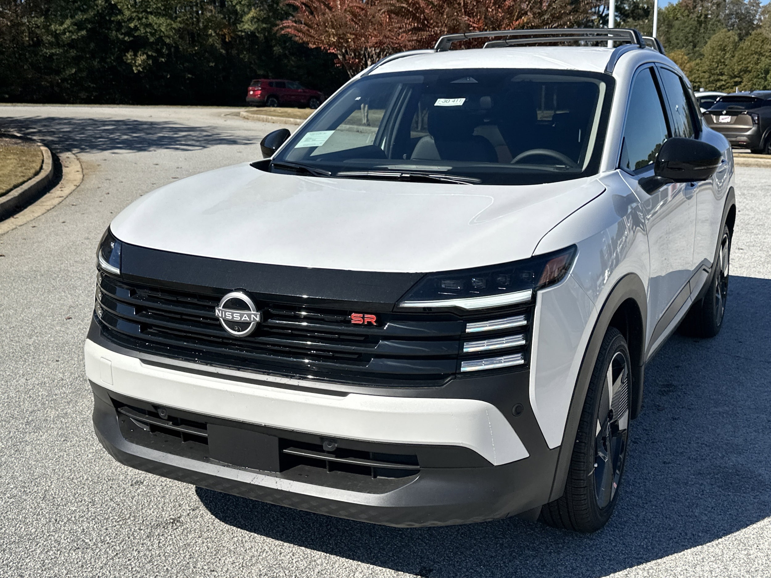 2026 Nissan KICKS SR's photo