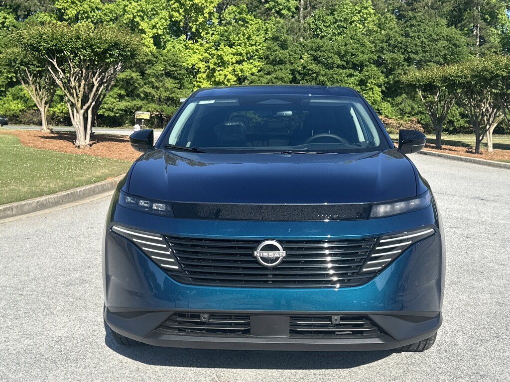 New 2026 Nissan Murano SL SUV