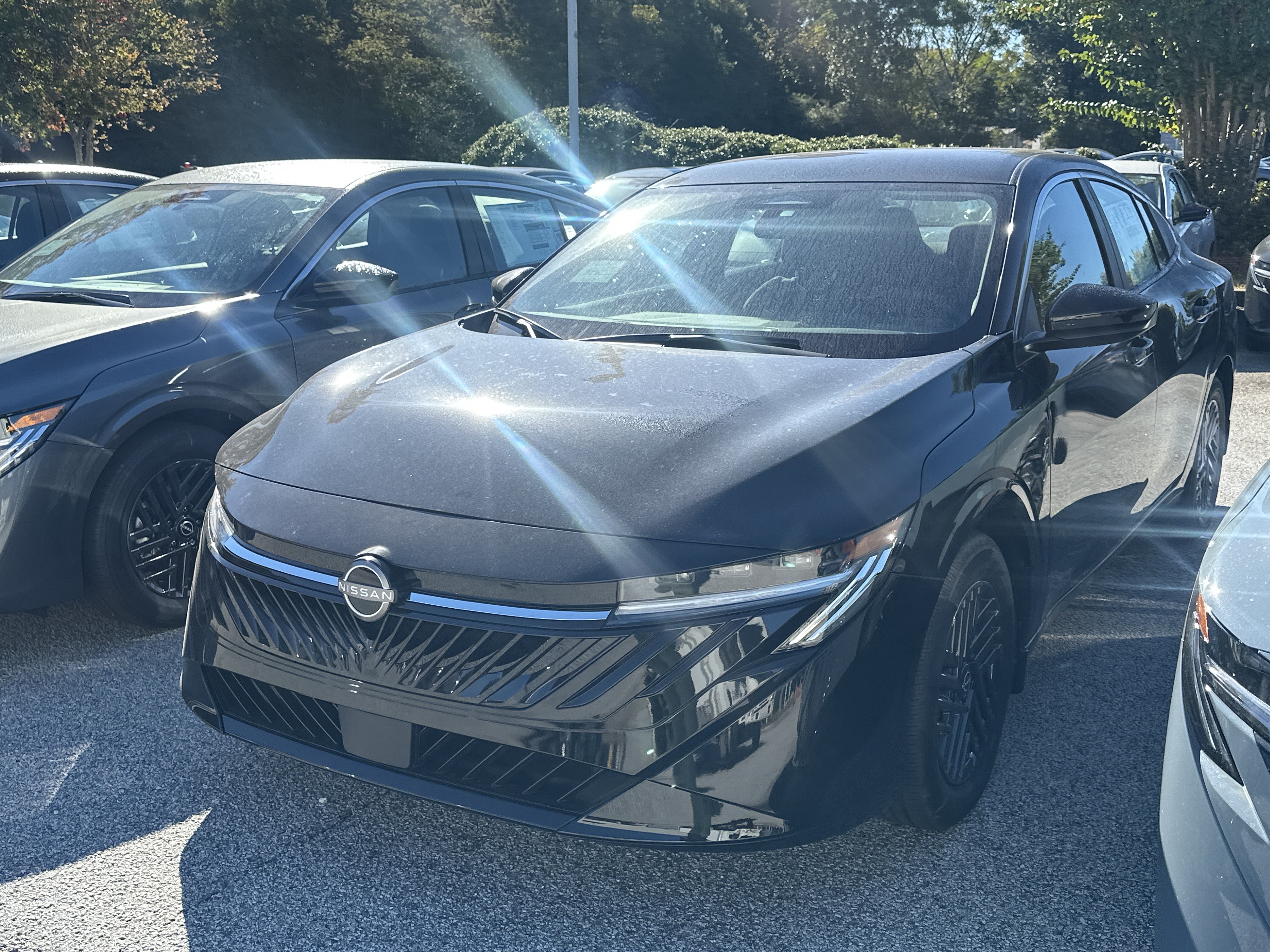 2027 Nissan Sentra