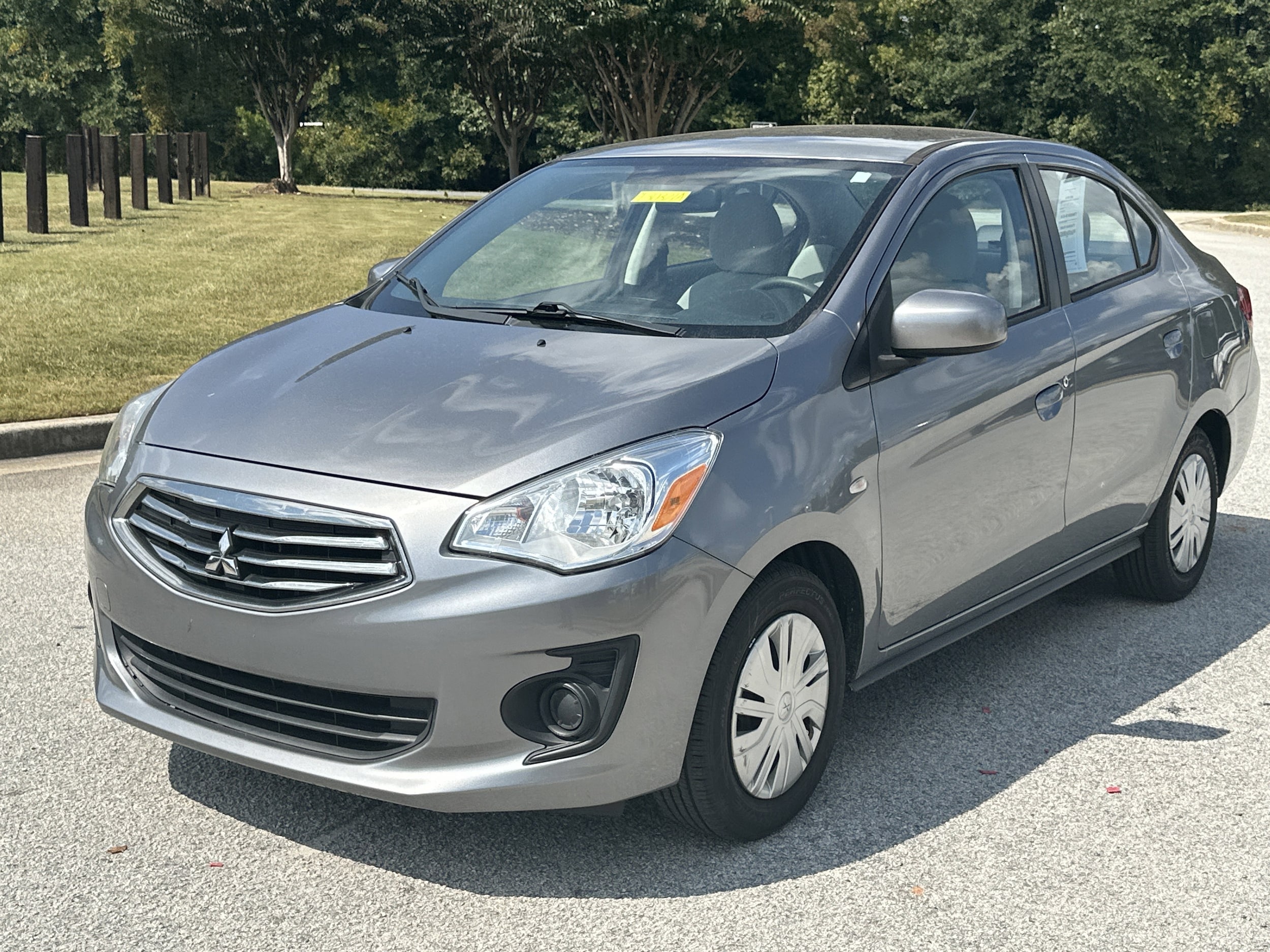 2019 Mitsubishi Mirage G4