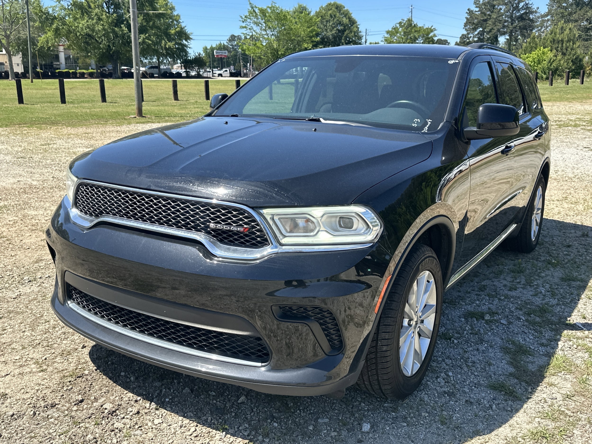 2023 Dodge Durango SXT RWD's photo