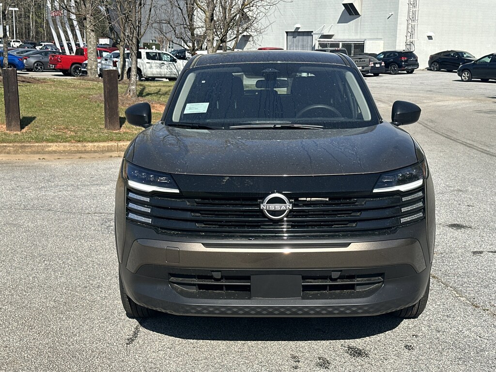 New 2026 Nissan Kicks S SUV