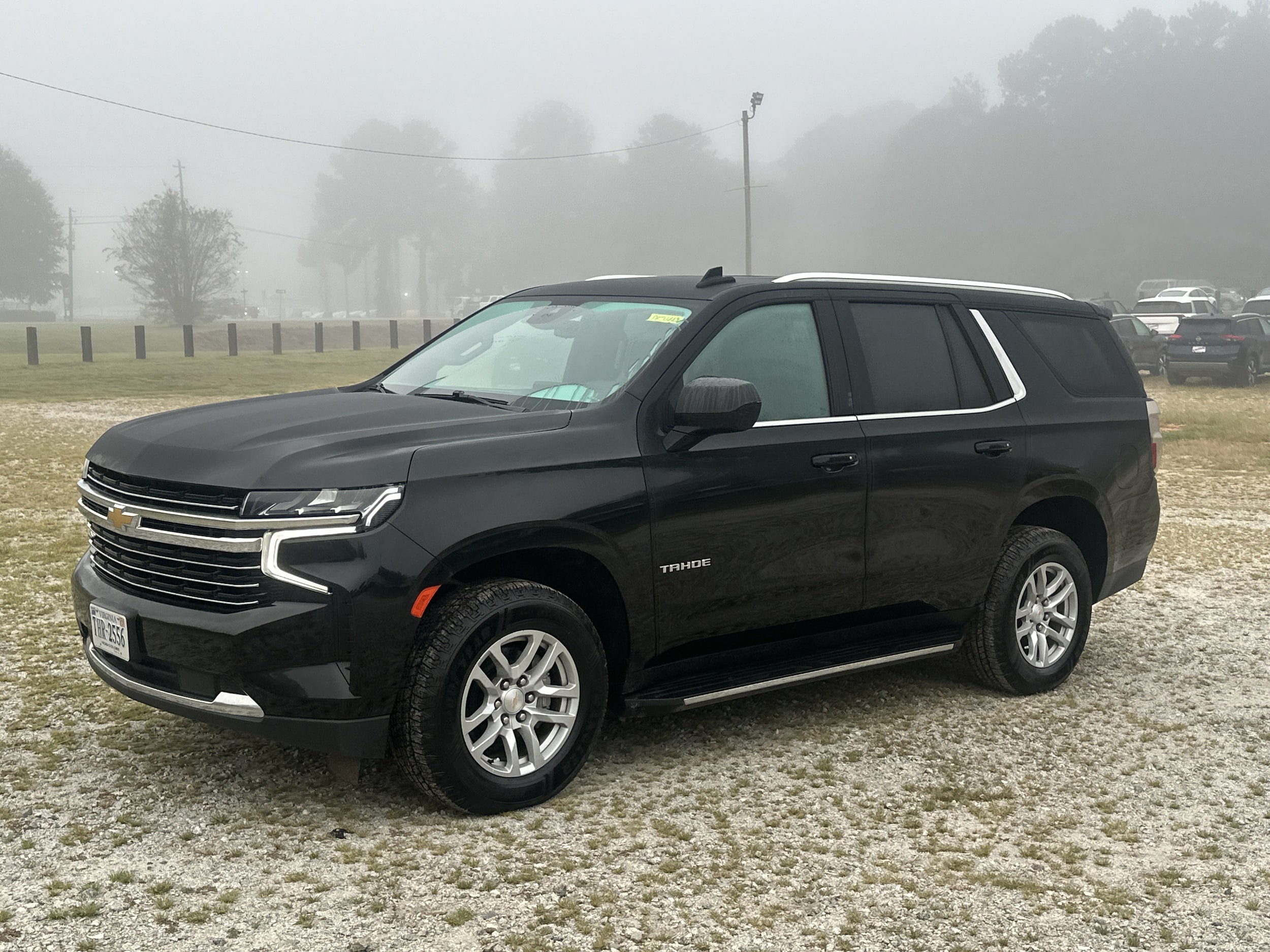 2024 Chevrolet Tahoe