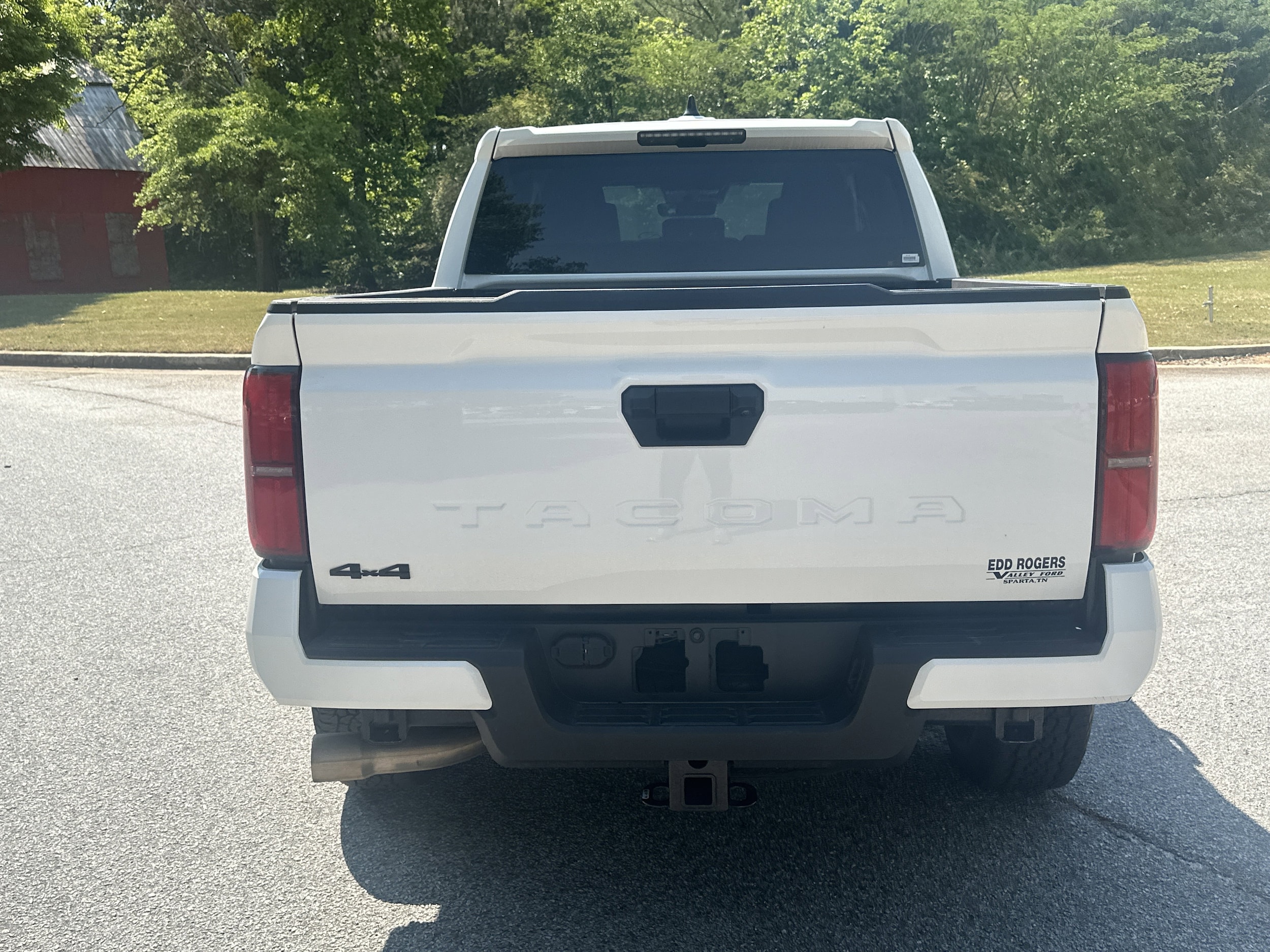 2024 Toyota Tacoma TRD Off Road - Photo 6