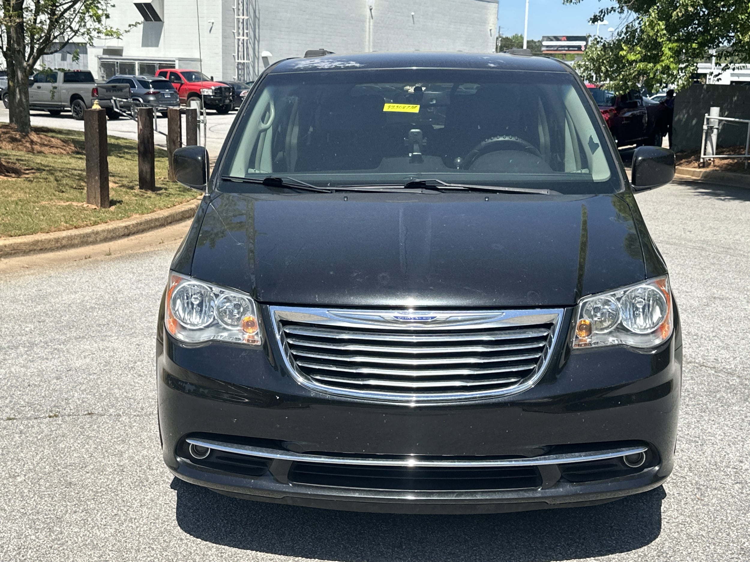 Used 2013 Chrysler Town & Country Touring with VIN 2C4RC1BG9DR697050 for sale in Griffin, GA