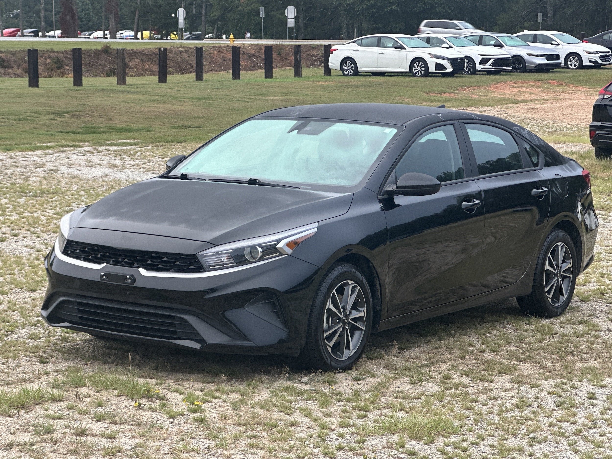 2024 Kia Forte