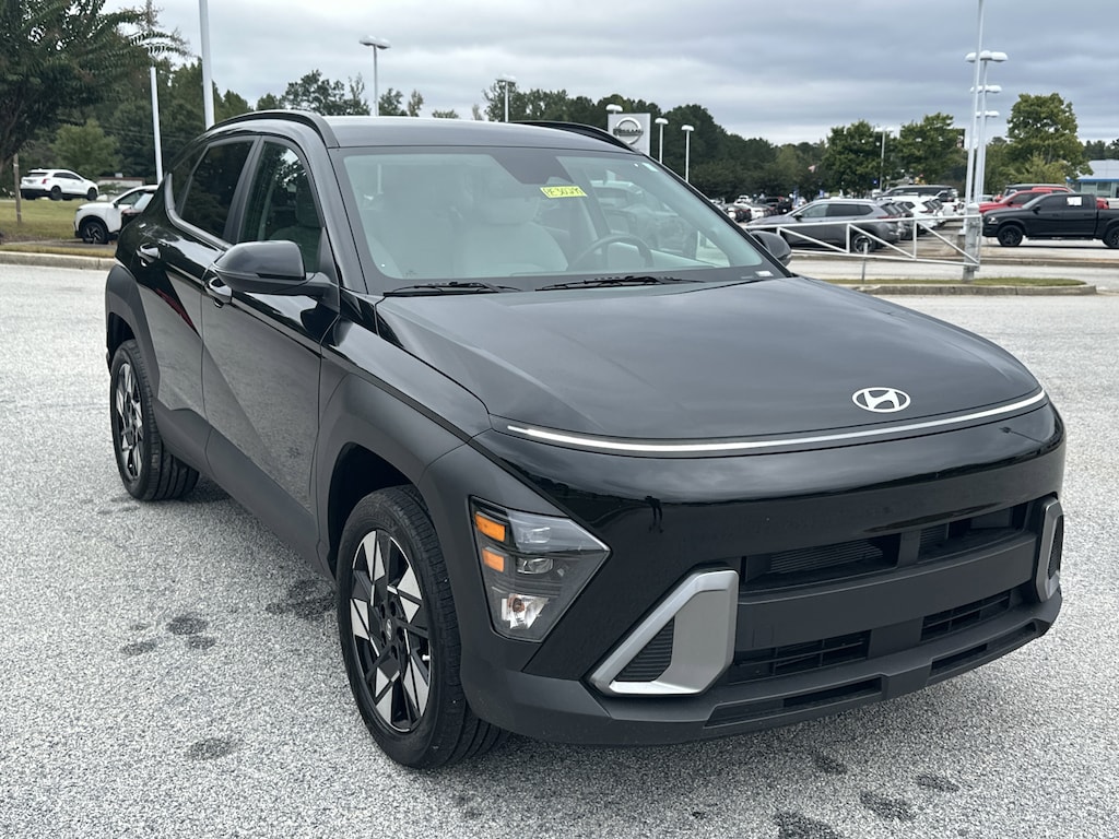 Used 2025 Hyundai Kona SEL SUV